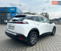 Белый Пежо e-2008, объемом двигателя 0 л и пробегом 165 тыс. км за 14600 $, фото 2 на Automoto.ua