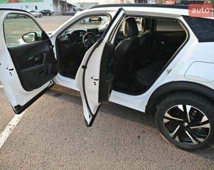 Білий Пежо e-2008, об'ємом двигуна 0 л та пробігом 114 тис. км за 16000 $, фото 27 на Automoto.ua