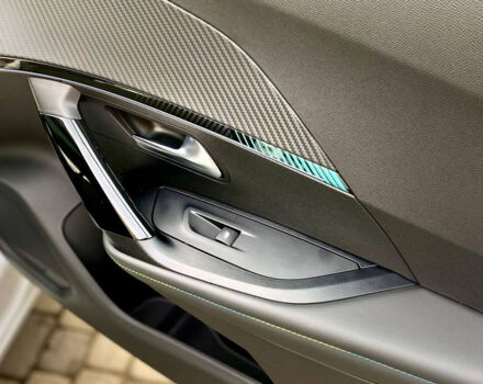 Белый Пежо e-2008, объемом двигателя 50 л и пробегом 3 тыс. км за 23500 $, фото 23 на Automoto.ua