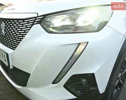 Білий Пежо e-2008, об'ємом двигуна 0 л та пробігом 114 тис. км за 16000 $, фото 73 на Automoto.ua