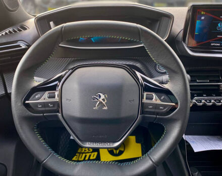 Белый Пежо e-2008, объемом двигателя 50 л и пробегом 3 тыс. км за 23500 $, фото 16 на Automoto.ua