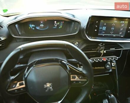 Білий Пежо e-2008, об'ємом двигуна 0 л та пробігом 114 тис. км за 16000 $, фото 61 на Automoto.ua