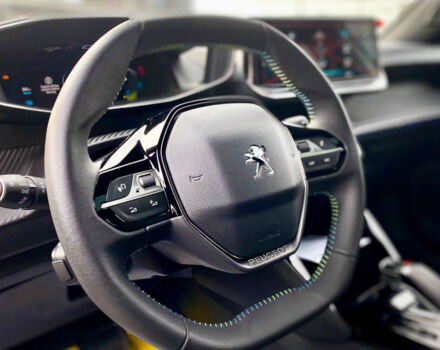 Белый Пежо e-2008, объемом двигателя 50 л и пробегом 3 тыс. км за 23500 $, фото 10 на Automoto.ua