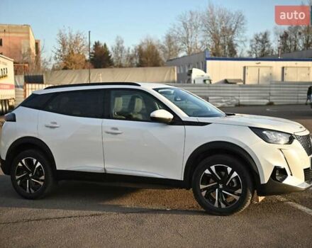 Білий Пежо e-2008, об'ємом двигуна 0 л та пробігом 114 тис. км за 16000 $, фото 16 на Automoto.ua