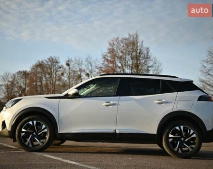 Білий Пежо e-2008, об'ємом двигуна 0 л та пробігом 114 тис. км за 16000 $, фото 9 на Automoto.ua