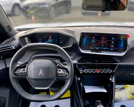 Белый Пежо e-2008, объемом двигателя 50 л и пробегом 3 тыс. км за 23500 $, фото 15 на Automoto.ua