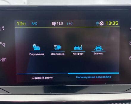 Белый Пежо e-2008, объемом двигателя 0 л и пробегом 107 тыс. км за 16650 $, фото 31 на Automoto.ua