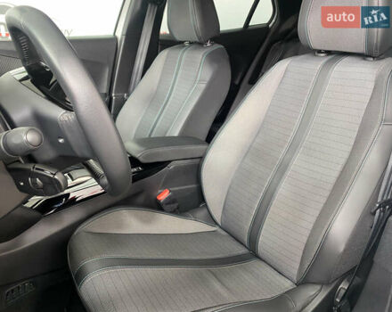 Белый Пежо e-2008, объемом двигателя 0 л и пробегом 107 тыс. км за 16650 $, фото 7 на Automoto.ua