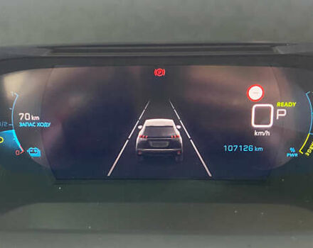 Белый Пежо e-2008, объемом двигателя 0 л и пробегом 107 тыс. км за 16650 $, фото 14 на Automoto.ua