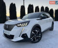 Белый Пежо e-2008, объемом двигателя 0 л и пробегом 40 тыс. км за 18990 $, фото 1 на Automoto.ua