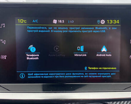 Белый Пежо e-2008, объемом двигателя 0 л и пробегом 107 тыс. км за 16650 $, фото 29 на Automoto.ua
