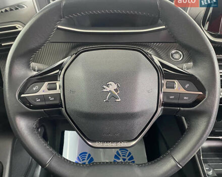 Белый Пежо e-2008, объемом двигателя 0 л и пробегом 107 тыс. км за 16650 $, фото 10 на Automoto.ua