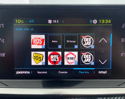 Белый Пежо e-2008, объемом двигателя 0 л и пробегом 107 тыс. км за 16650 $, фото 28 на Automoto.ua