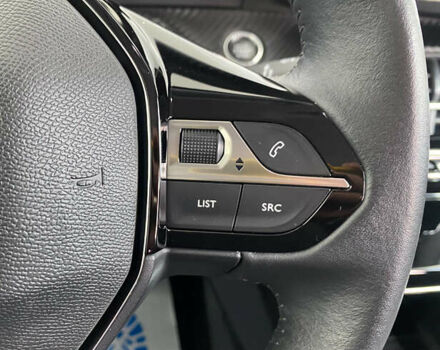 Белый Пежо e-2008, объемом двигателя 0 л и пробегом 107 тыс. км за 16650 $, фото 12 на Automoto.ua