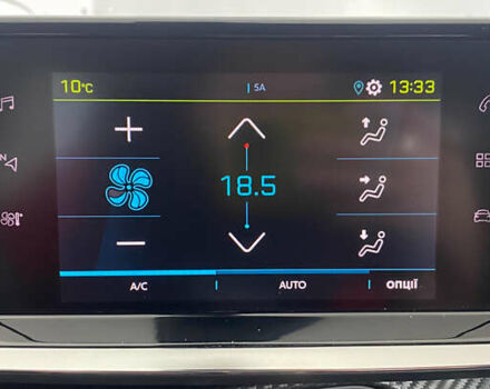 Белый Пежо e-2008, объемом двигателя 0 л и пробегом 107 тыс. км за 16650 $, фото 27 на Automoto.ua