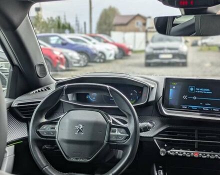 Белый Пежо e-2008, объемом двигателя 0 л и пробегом 38 тыс. км за 21300 $, фото 16 на Automoto.ua