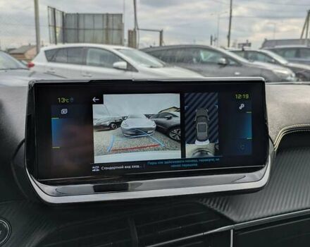 Белый Пежо e-2008, объемом двигателя 0 л и пробегом 38 тыс. км за 21300 $, фото 18 на Automoto.ua