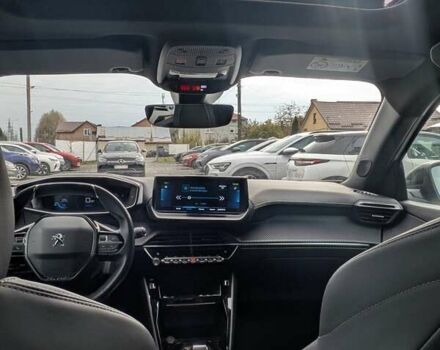Белый Пежо e-2008, объемом двигателя 0 л и пробегом 38 тыс. км за 21300 $, фото 15 на Automoto.ua