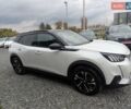 Белый Пежо e-2008, объемом двигателя 0 л и пробегом 38 тыс. км за 21300 $, фото 6 на Automoto.ua