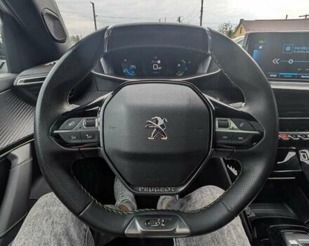 Белый Пежо e-2008, объемом двигателя 0 л и пробегом 38 тыс. км за 21300 $, фото 21 на Automoto.ua