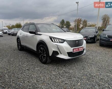 Белый Пежо e-2008, объемом двигателя 0 л и пробегом 38 тыс. км за 21300 $, фото 4 на Automoto.ua