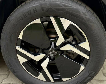 Белый Пежо e-2008, объемом двигателя 0 л и пробегом 3 тыс. км за 27000 $, фото 11 на Automoto.ua