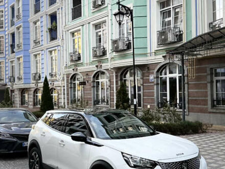 Пежо e-2008 2020 в Киеве на Automoto.ua Белый Пежо e-2008, объемом двигателя 0 л и пробегом 55 тыс. км за 15600 $, фото 1 на Automoto.ua
