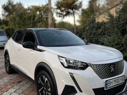 Білий Пежо e-2008, об'ємом двигуна 0 л та пробігом 40 тис. км за 20800 $, фото 1 на Automoto.ua