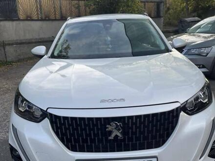 Пежо e-2008 2021 в Киеве на Automoto.ua Белый Пежо e-2008, объемом двигателя 0 л и пробегом 90 тыс. км за 17000 $, фото 1 на Automoto.ua