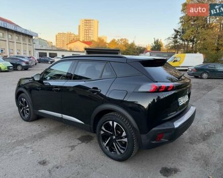 Черный Пежо e-2008, объемом двигателя 0 л и пробегом 58 тыс. км за 16699 $, фото 3 на Automoto.ua