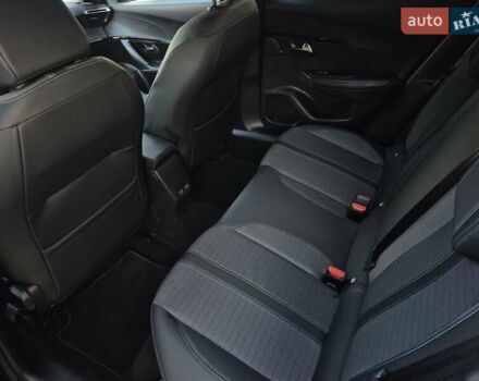 Чорний Пежо e-2008, об'ємом двигуна 0 л та пробігом 110 тис. км за 17431 $, фото 26 на Automoto.ua