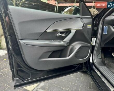Чорний Пежо e-2008, об'ємом двигуна 0 л та пробігом 85 тис. км за 16150 $, фото 37 на Automoto.ua