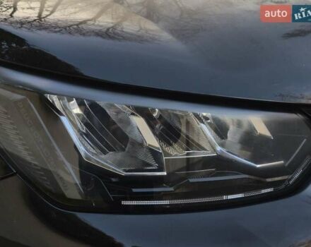 Чорний Пежо e-2008, об'ємом двигуна 0 л та пробігом 110 тис. км за 17431 $, фото 1 на Automoto.ua