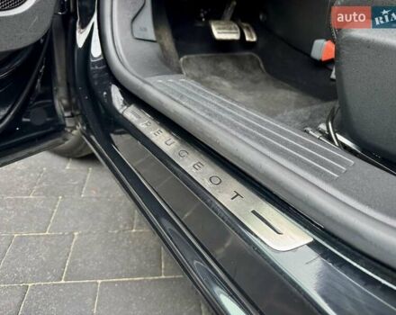 Чорний Пежо e-2008, об'ємом двигуна 0 л та пробігом 85 тис. км за 16150 $, фото 42 на Automoto.ua