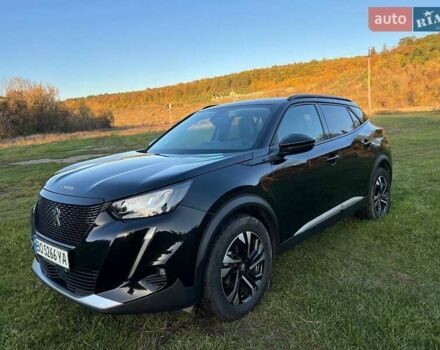Черный Пежо e-2008, объемом двигателя 0 л и пробегом 138 тыс. км за 17200 $, фото 19 на Automoto.ua