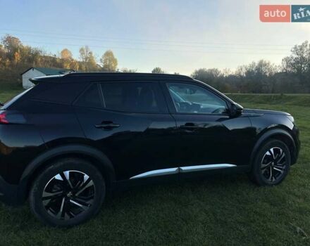 Черный Пежо e-2008, объемом двигателя 0 л и пробегом 138 тыс. км за 17200 $, фото 26 на Automoto.ua