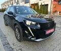 Черный Пежо e-2008, объемом двигателя 0 л и пробегом 120 тыс. км за 15500 $, фото 3 на Automoto.ua