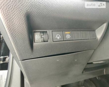 Черный Пежо e-2008, объемом двигателя 1.2 л и пробегом 44 тыс. км за 20800 $, фото 17 на Automoto.ua