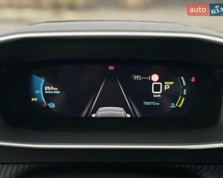 Чорний Пежо e-2008, об'ємом двигуна 0 л та пробігом 75 тис. км за 17800 $, фото 52 на Automoto.ua