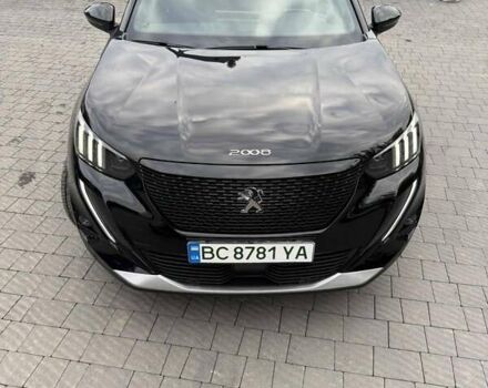 Черный Пежо e-2008, объемом двигателя 0 л и пробегом 55 тыс. км за 19800 $, фото 47 на Automoto.ua