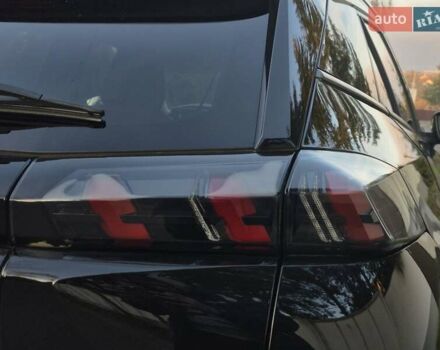 Чорний Пежо e-2008, об'ємом двигуна 0 л та пробігом 110 тис. км за 17431 $, фото 46 на Automoto.ua