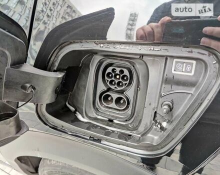 Черный Пежо e-2008, объемом двигателя 1.2 л и пробегом 44 тыс. км за 20800 $, фото 26 на Automoto.ua