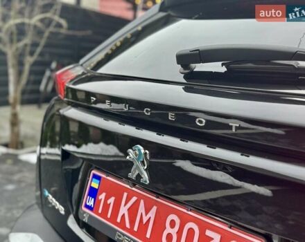 Чорний Пежо e-2008, об'ємом двигуна 0 л та пробігом 85 тис. км за 16150 $, фото 26 на Automoto.ua