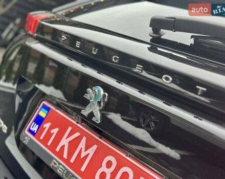 Чорний Пежо e-2008, об'ємом двигуна 0 л та пробігом 85 тис. км за 16150 $, фото 28 на Automoto.ua