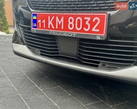 Чорний Пежо e-2008, об'ємом двигуна 0 л та пробігом 85 тис. км за 16150 $, фото 8 на Automoto.ua
