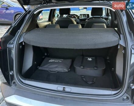 Черный Пежо e-2008, объемом двигателя 0 л и пробегом 120 тыс. км за 15500 $, фото 12 на Automoto.ua