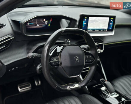Чорний Пежо e-2008, об'ємом двигуна 0 л та пробігом 75 тис. км за 17800 $, фото 36 на Automoto.ua