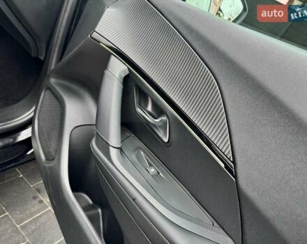 Чорний Пежо e-2008, об'ємом двигуна 0 л та пробігом 85 тис. км за 16150 $, фото 63 на Automoto.ua