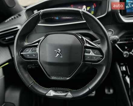 Чорний Пежо e-2008, об'ємом двигуна 0 л та пробігом 75 тис. км за 17800 $, фото 50 на Automoto.ua