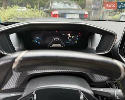 Черный Пежо e-2008, объемом двигателя 0 л и пробегом 55 тыс. км за 19800 $, фото 13 на Automoto.ua